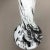 Large Opaline Florence Vase, Italy, 1970s For Sale - Image 6 of 11
