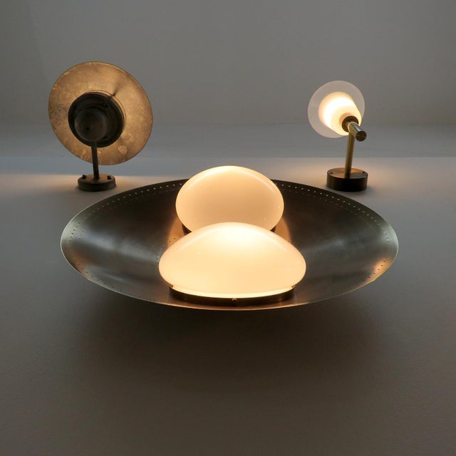 Binova-24™ Flushmount Light by Gallery L7 For Sale - Image 10 of 10