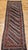 Antique Gendje Kazak Runner, Handwoven Wool, 19th Century Caucasus, 4' x 11' For Sale - Image 9 of 16