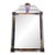 Large Vintage Art Deco Mirror For Sale