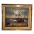 Original Oil Painting of Ship For Sale