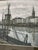 Bernard Buffet, Impression La Rochelle, Ed. Galerie Garnier Braun, 1960, Paper For Sale - Image 3 of 14