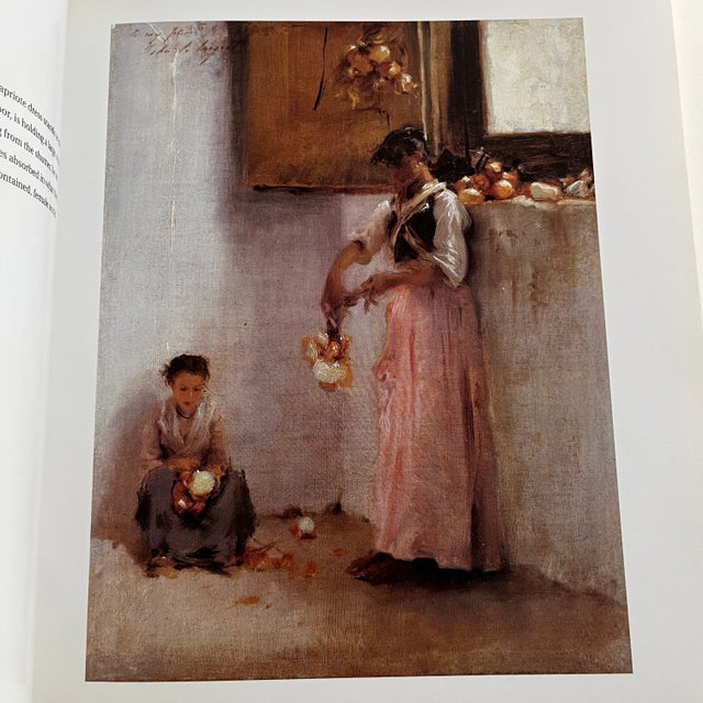 2000 - 2009 2003 Sargent's Women Paintings Book For Sale - Image 5 of 9