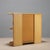Tan Vintage Bamboo Entrance Cabinet For Sale - Image 8 of 9