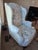 Wood 1970s Henredon Fine Furniture 84" Bench-Cushion Sofa and Matching Wing Chair – Feather/Down Cushions – Excellent Condition For Sale - Image 7 of 12