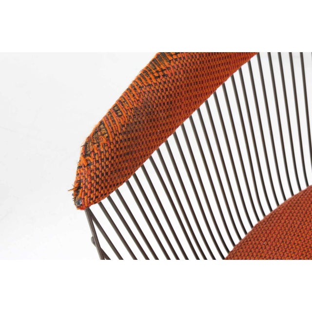 Attributed to Warren Platner for Knoll Dining Chairs 1970s - Pair For Sale - Image 10 of 13