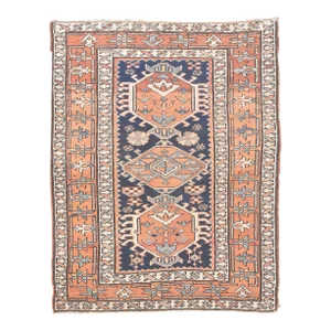 Heriz Rug 3'4'' X 4'3''