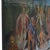 - 30"h, 30"w, 1"d (unframed) - Oil on canvas - Condition: Excellent