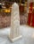 Wood 1970s Decorative Italian Wood Obelisk For Sale - Image 7 of 7