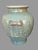 Early 20th Century Large & Impressive Vintage Fulper Double Handled 12" Art Pottery Vase For Sale - Image 5 of 12