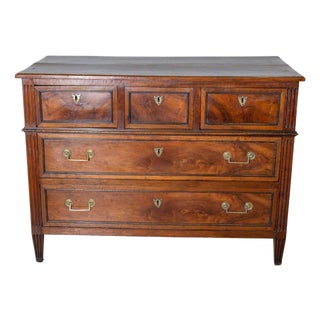 18th Century French Commode Circa 1790 For Sale