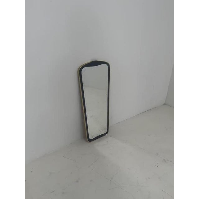 Product details beautiful vintage mirror from the 1960s item no.: 10-40 features * high-quality workmanship * material:...