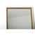 Wood French 19th Century Large Art Nouveau Gilt Mirror For Sale - Image 7 of 14