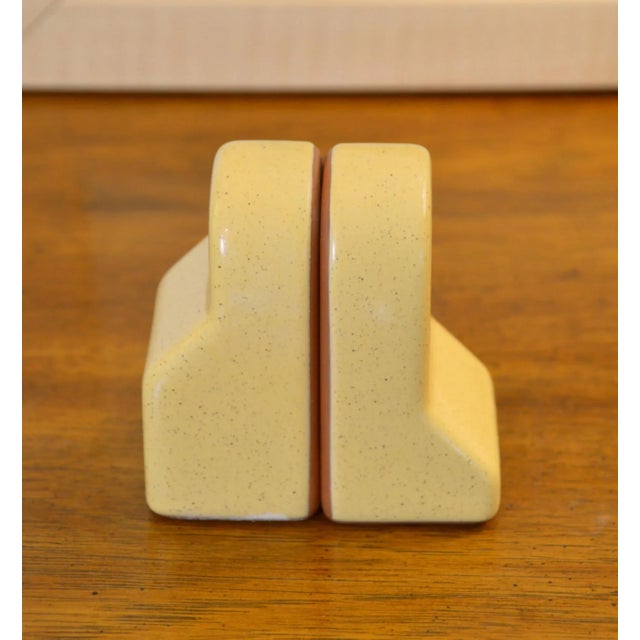 Postmodern Early 21st Century Postmodern Handmade and Signed Cream and Sugar, Salt and Pepper Set 4 Pieces For Sale - Image 3 of 11