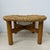 Italian Rush Stool attributed to Lorenzo Forges Davanzati, 1960s For Sale - Image 14 of 16