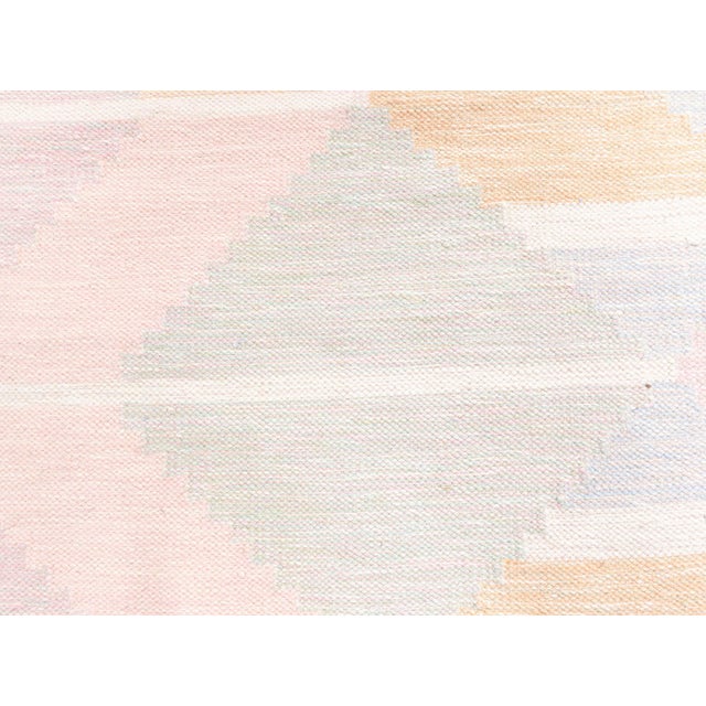 1940s Vintage Swedish Rug by Agda Österberg Doris Leslie Blau For Sale - Image 5 of 9