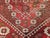 19th Century Turkish Bergama Village Rug, Handwoven Wool, Brick Red, 3' x 4' For Sale - Image 17 of 18