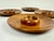 Mid-Century Modern Scandinavian Teak Egg Cup by Karl Holmberg for Akta Teak, 1960s, Set of 4 For Sale - Image 4 of 7