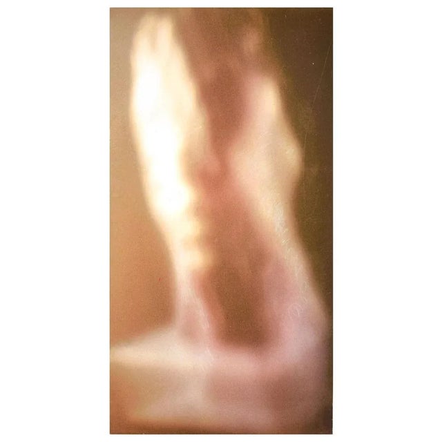 Assente e Amato (Absent and Beloved) - Oil Pressed on Canvas - 2018 2018 For Sale - Image 4 of 4