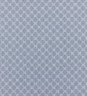 The House of Scalamandré Cape May Fabric, Ocean