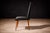 Set of 4 Chairs in Caviuna Wood & Black Leather, Giuseppe Scapinelli, 1950s For Sale - Image 12 of 14