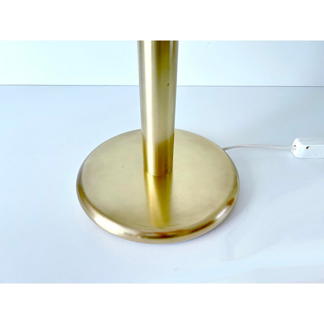 Mid-Century Modern Large Desk Lamp from Hillebrand For Sale - Image 3 of 15