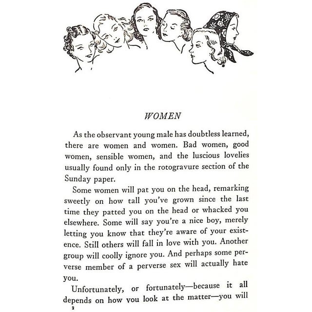 Black "Gentlemen Aren't Sissies" 1938 Jonathan, Norton Hughes For Sale - Image 8 of 12