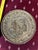 1970s Vintage Brass English Style Round Figurative Wall Pocket For Sale - Image 5 of 6
