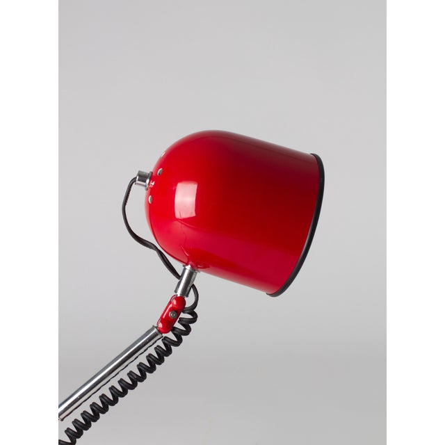 Articulated Table Lamp from MB Barcelona, Spain, 1970s For Sale - Image 11 of 15