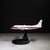 Mid 20th Century Grumman Gulfstream "N70ig" Private Twin Engine Propeller Model Plane c.1958 For Sale - Image 5 of 8