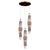 Collection Spiga Suspension in Metal and Glass by Jago For Sale - Image 15 of 15