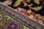 Antique Tehran Rug 4'8'' x 7'4'' For Sale - Image 9 of 9