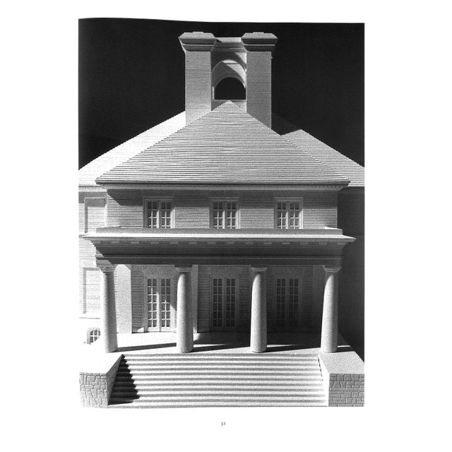 "Houses Tenth Anniversary" 1990 Despont, Thierry W. (Signed) For Sale - Image 9 of 12