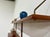 Scandinavian mid-century wall system, 1960s Modular mid-century wall-mounted shelving system made of teak. The set...