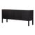 Four Hands Isador Sideboard, Black Wash Poplar For Sale