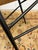 Hvidt & Mølgaard for &Tradition Drawn Side Chair, Black Oak Wood For Sale - Image 12 of 12