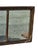 19th Century Art Deco Hand Painted Gilded Fireplace Mirror. For Sale - Image 18 of 18