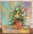 Traditional Brother Cletus Behlmann Original Oil Painting, Still Life, Beloved Texas Artist For Sale - Image 3 of 15