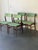 Wood 1960s Set of 4 Danish Teak Dining Chairs in Style of Erik Buch Mid Century Modern For Sale - Image 7 of 10