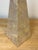 Large Inlaid Specimen Shagreen Obelisk Attributed to R & Y Augousti For Sale - Image 12 of 14