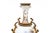 Pair of French Sèvres-Style Porcelain Vases With Gilt Bronze Mounts — Hand-Painted Gallant Scenes, Marked France, Late 19th C. For Sale - Image 9 of 11