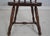 1970s Ethan Allen Pine Old Tavern Captain’s Chair For Sale - Image 5 of 12