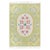 Doris Leslie Blau Vintage Swedish Flat Woven Rug by Rakel Carlander For Sale