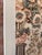 English Antique English Fabric Mounted on Linen Canvas-Art For Sale - Image 3 of 4