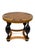 Swedish Grace Marquetry Table by Birger Ekman for Mjölby Intarsia, 1935 For Sale - Image 10 of 10