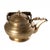 18th Century Brass Tea Kettle For Sale - Image 9 of 10
