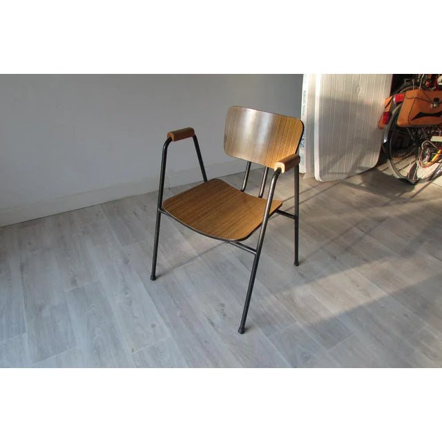 Chair from De Stella, 1960s For Sale - Image 3 of 9