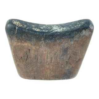 Early 20th Century Wood Headrest Ethiopia For Sale