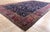 Textile Antique Persian Sarouk Rug - 11'02 X 18'05 For Sale - Image 7 of 9