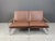 Brown Vintage FK 6720 Sofa by Fabricius & Kastholm for Kill International, 1960s For Sale - Image 8 of 13